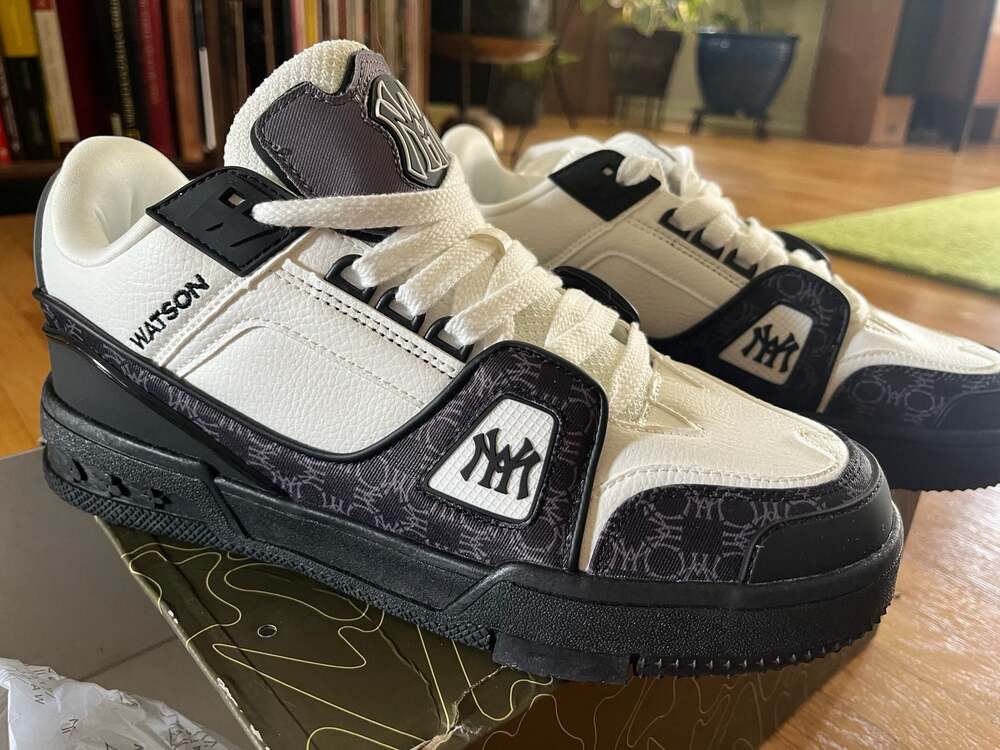Watson Vulture V2 Sneakers Tux Size 10.5 Men's